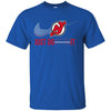 Nike New Jersey Devils T Shirts Hoodie Just Do It