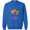 Wolverine HOUSTON ROCKETS T-Shirts Hoodie Ugly Christmas Sweater