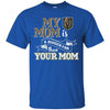 Vegas Golden Knights T Shirts Hoodie My Mom Is A Bigger Fan Than Your Mom