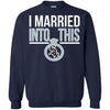 Chicago White Sox T Shirts Hoodie I Married Into This