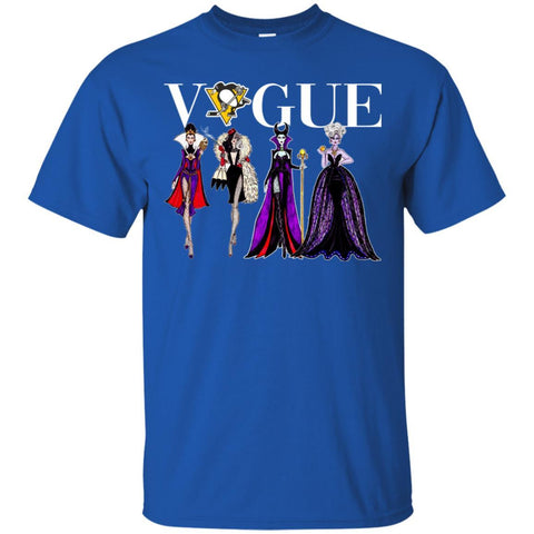 Vogue Disney Pittsburgh Penguins T-Shirts Hoodie Ugly Christmas Sweater