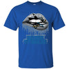 Sexy Lips San Jose Sharks T Shirts Hoodie