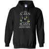 Plants T Shirts Hoodie  Never Underestimate A Man JANUARY