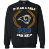 Beer Los Angeles Rams T Shirts Hoodie If Plan A Fails Los Angeles Rams Can Help