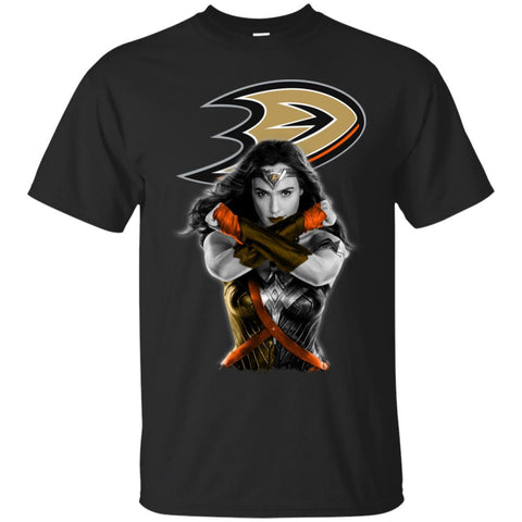 Anaheim Ducks Wonder Woman Women Rights Women March T Shirts Hoodie