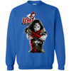 Umass Minutemen Wonder Woman Women March Women Rights T Shirts Hoodie