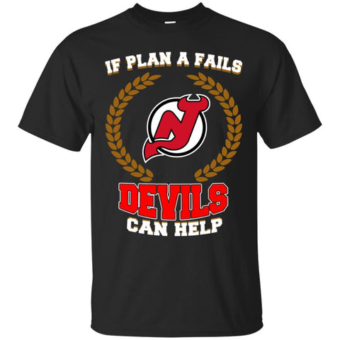 Beer New Jersey Devils T Shirts Hoodie If Plan A Fails New Jersey Devils Can Help