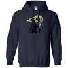 Black Panther Los Angeles Rams T Shirts Hoodie