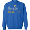 Nike Kansas City Royals T Shirt Hoodie Just Do It