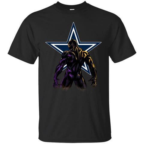 Black Panther Dallas Cowboys T Shirts Hoodie