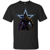 Black Panther Dallas Cowboys T Shirts Hoodie