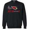 Nike Arizona Cardinals T Shirts Hoodie Just Do It