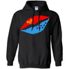 Sexy Lip Wonder Woman T Shirts Hoodie