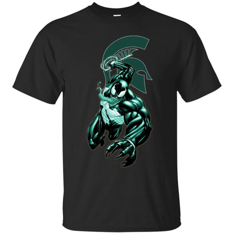 Venom Michigan State Spartans T Shirts Hoodie