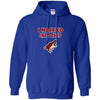 Arizona Coyotes T Shirt I Married Into This T Shirts Hoodie