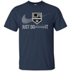 Nike Los Angeles Kings T Shirts Hoodie Just Do It