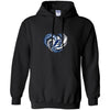 Tampa Bay Lightning T Shirt Hoodie Color Water Heart