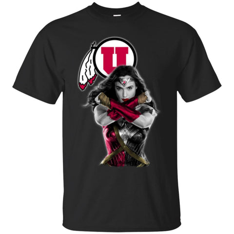 Utah Utes Wonder Woman Women March Women Rights T Shirts Hoodie