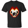 Soccer Philadelphia Flyers T Shirts Hoodie Fire Heart