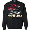 Arizona Coyotes T Shirts Hoodie My Mom Is A Bigger Fan Than Your Mom