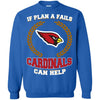Beer Arizona Cardinals T Shirts Hoodie If Plan A Fails Arizona Cardinals Can Help
