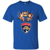 Wolverine Florida Panthers T-Shirts Hoodie Ugly Christmas Sweater