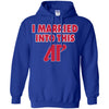 Austin Peay Governors T Shirts Hoodie I Married Into This