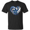 Toronto Maple Leafs T Shirt Hoodie Color Water Heart