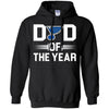 St Louis Blues T-Shirts Hoodie Dad Of The Year