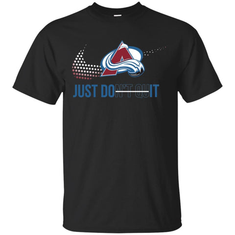 Nike Colorado Avalanche T Shirts Hoodie Just Do It