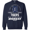 Detroit Tigers T Shirts Hoodie The Legend Is Alive