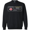 Cincinnati Reds T Shirts Hoodie Nationals Caution May Change Your Life Forever