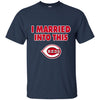 Cincinnati Reds T Shirt I Married Into This T Shirts Hoodie