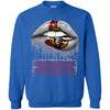 Sexy Lips Ottawa Senators T Shirts Hoodie