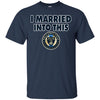 Philadelphia Union T Shirts Hoodie I Married Into This