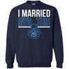 Toronto Maple Leafs T Shirts Hoodie I Married Into This
