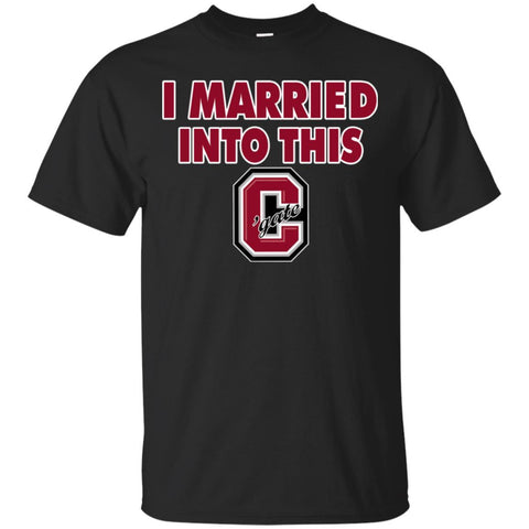 Colgate Raiders T Shirts Hoodie I Married Into This