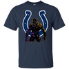Black Panther Indianapolis Colts  T Shirts Hoodie