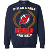 Beer New Jersey Devils T Shirts Hoodie If Plan A Fails New Jersey Devils Can Help