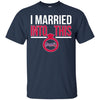 Atlanta Braves T Shirts Hoodie I Married Into This
