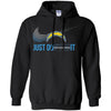 Nike Los Angeles Chargers T Shirts Hoodie Just Do It