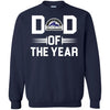 Colorado Rockies T-Shirts Hoodie Dad Of The Year