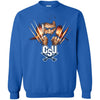 Wolverine Charleston Southern Buccaneers T Shirt Hoodie Ugly Christmas Sweater