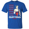 Crawling Falling Puking Blood Sweat Pain Is Acceptable Wonder Woman T Shirts Hoodie