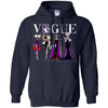 Vogue Disney Villains Northwestern wildcats T Shirts Hoodie