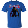 Black Panther Atlanta Braves T Shirts Hoodie