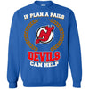 Beer New Jersey Devils T Shirts Hoodie If Plan A Fails New Jersey Devils Can Help