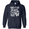 Pugs T Shirts Hoodie  Bring Your Pug To Work Day