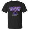 Central Arkansas Bears T Shirts Hoodie I Married Into This