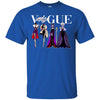 Vogue Disney Washington Capitals T-Shirts Hoodie Ugly Christmas Sweater